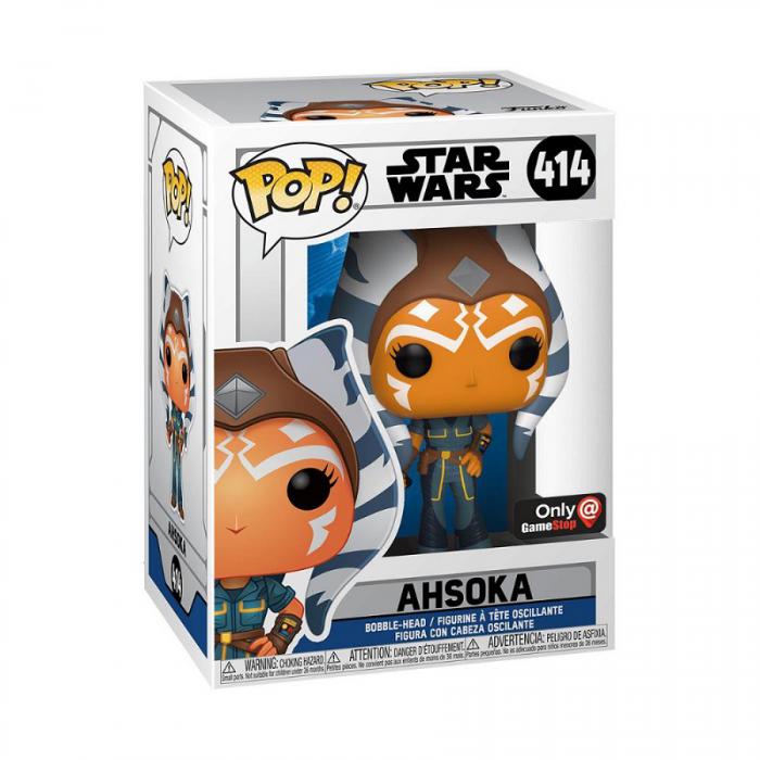 ΦΙΓΟΥΡΑ FUNKO POP! AHSOKA #414