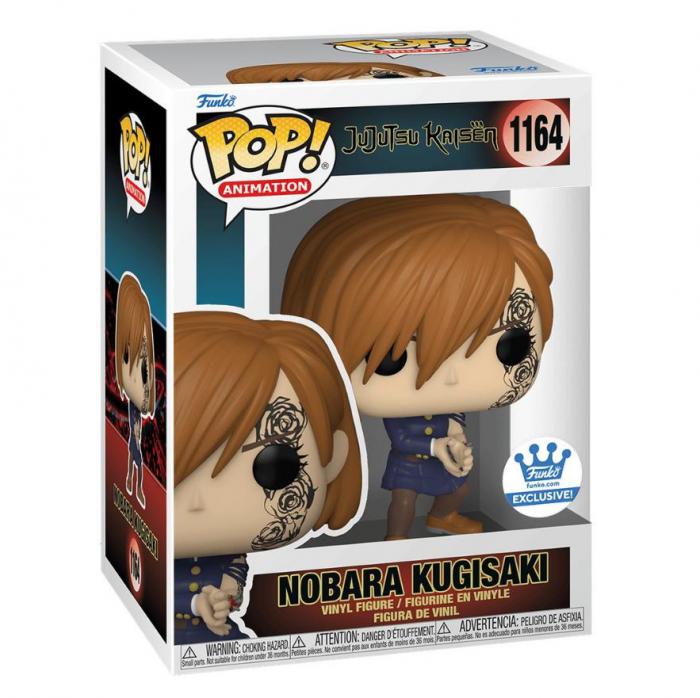 ΦΙΓΟΥΡΑ FUNKO POP! NOBARA KUGISAKI #1164