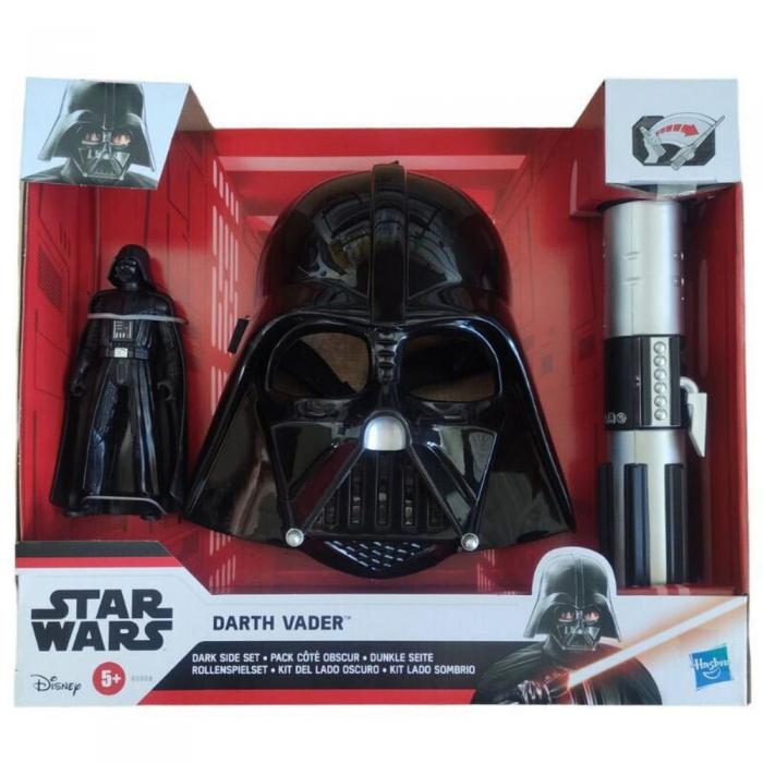 SET HASBRO DISNEY: STAR WARS - DARTH VADER G0308
