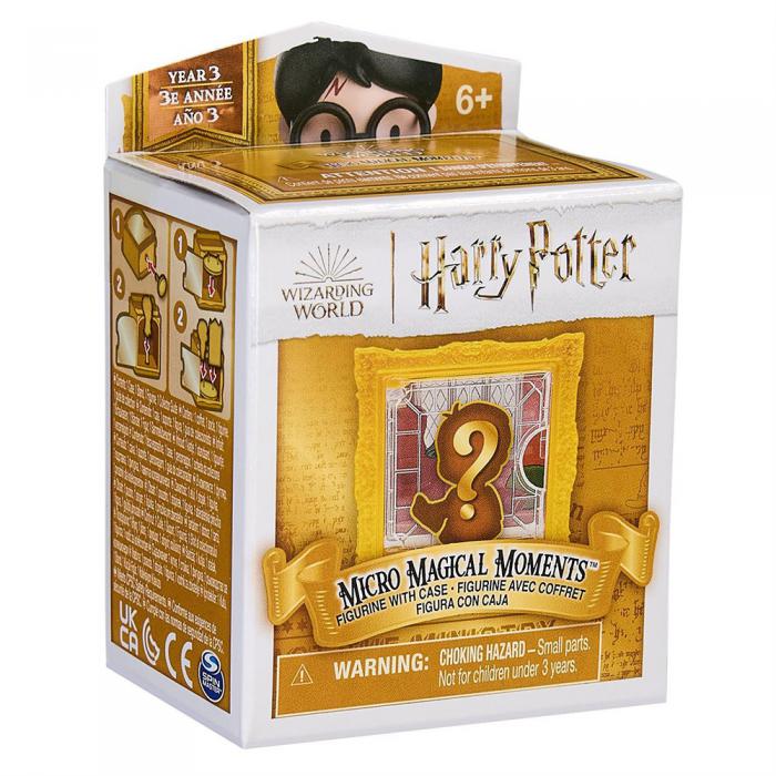 ΦΙΓΟΥΡΑ SPIN MASTER HARRY POTTER: MICRO MAGICAL MOMENTS - MINI RANDOM 6069405