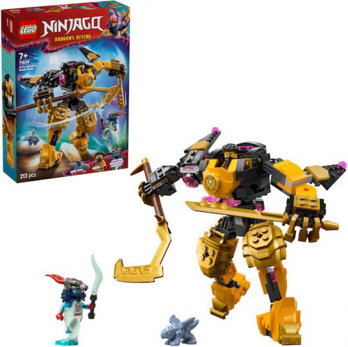 LEGO NINJAGO: ARINʼS SPINJITZU BATTLE MECH 71839