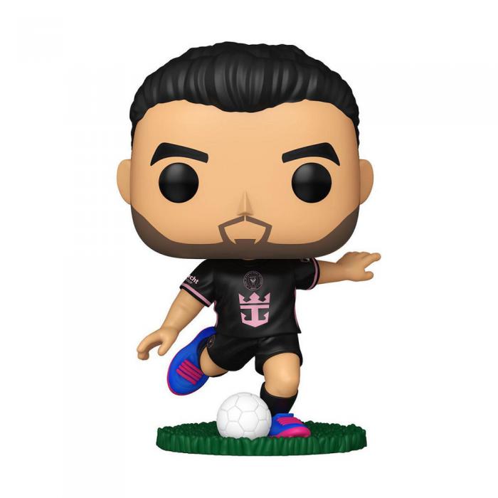 ΦΙΓΟΥΡΑ FUNKO POP! SERGIO BUSQUETS #04