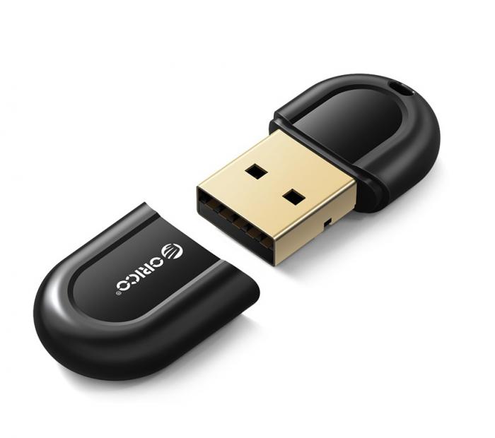 ΑΝΤΑΠΤΟΡΑΣ BLUETOOTH 5.3 ORICO BTA-53 BLACK
