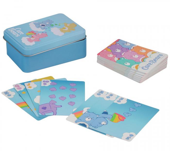 ΠΑΙΧΝΙΔΙ ΜΕ ΚΑΡΤΕΣ PALADONE CARE BEARS PP14385CB