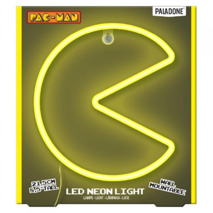 ΦΩΤΙΣΤΙΚΟ PALADONE PAC MAN PP12624PMVN