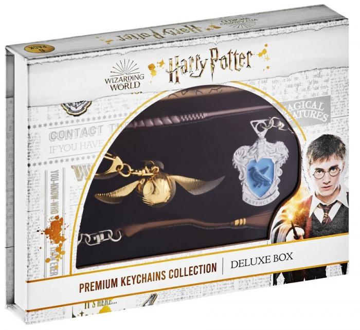 ΜΠΡΕΛΟΚ P.M.I. HARRY POTTER METAL PREMIUM COLLECTION - 6 PACK DELUXE BOX RANDOM HP8550
