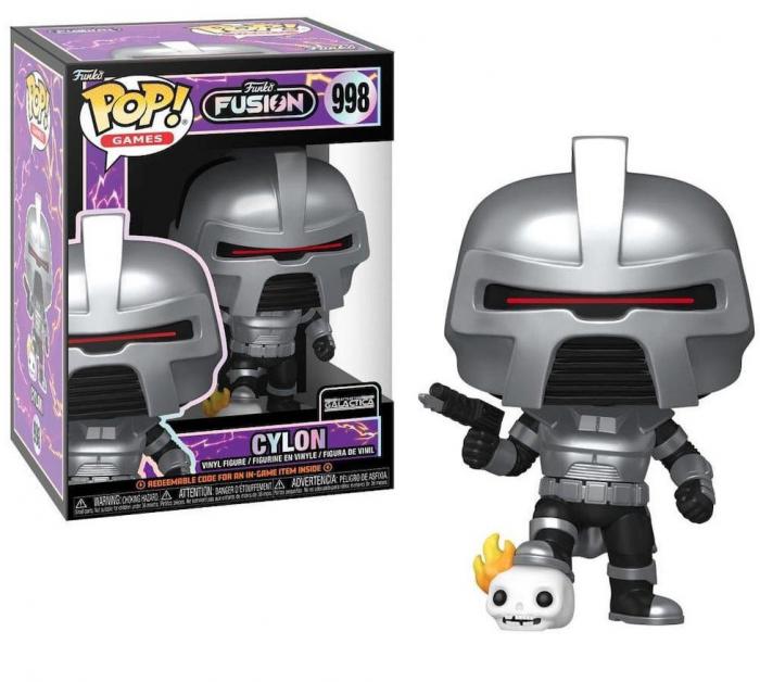 ΦΙΓΟΥΡΑ FUNKO POP! CYLON* #998