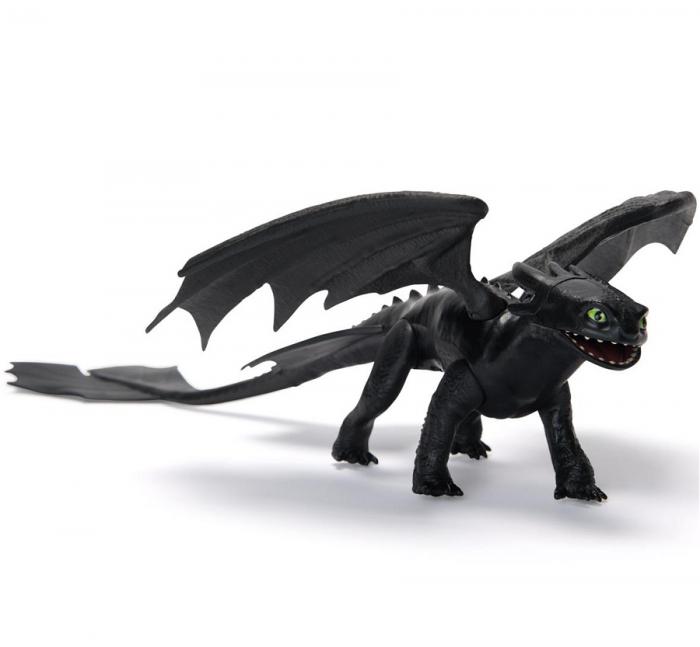 ΠΑΙΧΝΙΔΙ SPIN MASTER HOW TO TRAIN YOUR DRAGON: TOOTHLESS 20153913