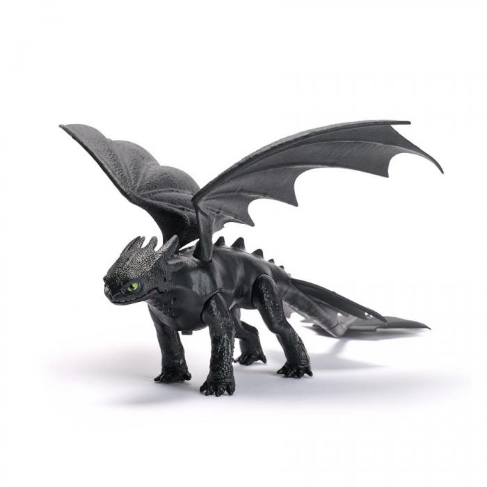 ΠΑΙΧΝΙΔΙ SPIN MASTER HOW TO TRAIN YOUR DRAGON: BATTLE DRAGONS - PLASMA SOUNDS TOOTHLESS 20151289