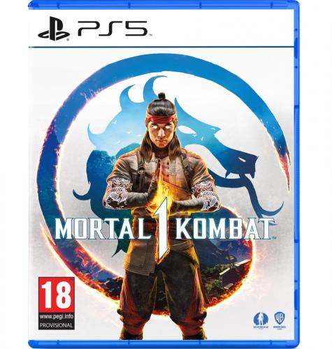 MORTAL KOMBAT 1 PS5