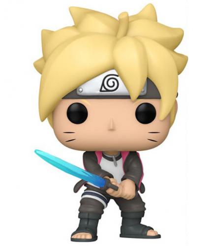 ΦΙΓΟΥΡΑ FUNKO POP! BORUTO NARUTO NEXT GENERATIONS - BORUTO WITH CHAKRA BLADE* (SPECIAL EDITION) #1383