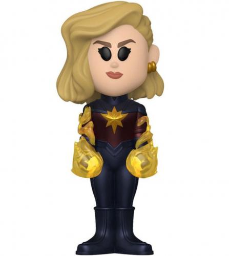 ΦΙΓΟΥΡΑ FUNKO POP! VINYL SODA MARVEL: THE MARVELS - CAPTAIN MARVEL* COLLECTIBLE