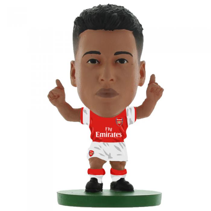 ΦΙΓΟΥΡΑ CREATIVE TOYS - SOCCERSTARZ: ARSENAL GABRIEL MARTINELLI 405203