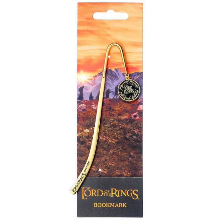 ΣΕΛΙΔΟΔΕΙΚΤΗΣ CARAT SHOP THE LORD OF THE RINGS - LOGO LRBM0004