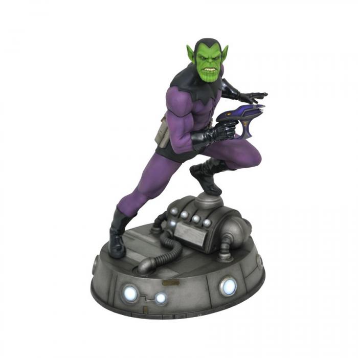 ΦΙΓΟΥΡΑ DIAMOND MARVEL GALLERY COMIC - SKRULL 25CM SEP212195