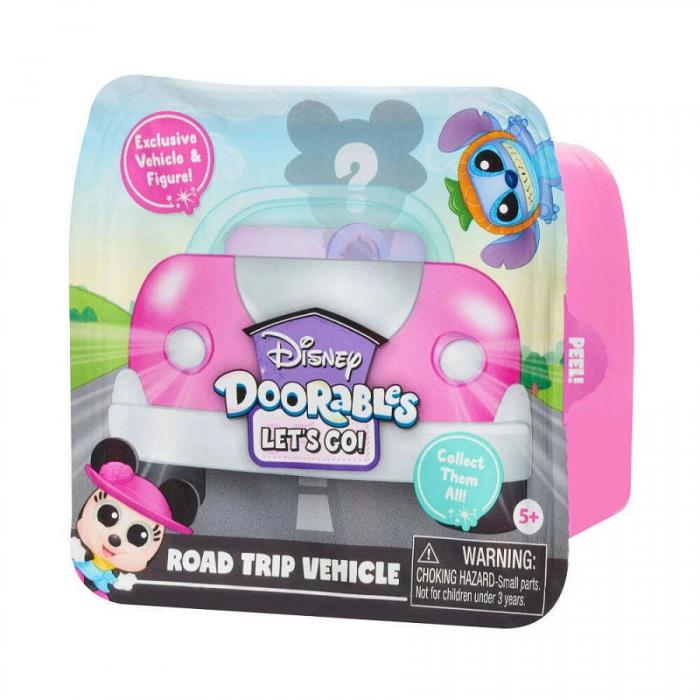 ΠΑΙΧΝΙΔΙ GIOCHI PREZIOSI DISNEY: DOORABLES LET'S GO RANDOM DRB06000