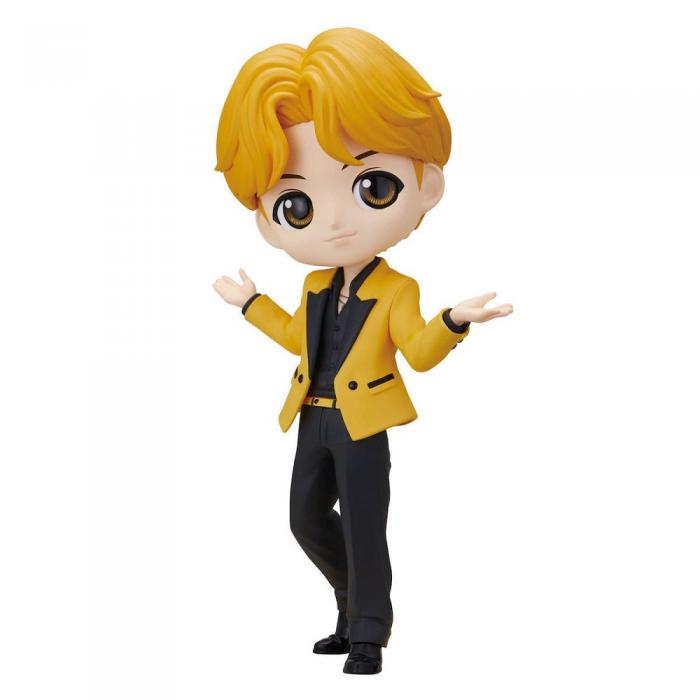ΦΙΓΟΥΡΑ BANPRESTO Q POSKET: TINYTAN BUTTER - J-HOPE VER.B 14CM 19648