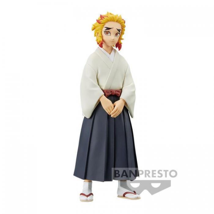 ΦΙΓΟΥΡΑ BANPRESTO DEMON SLAYER KIMETSU NO YAIBA - SENJURO RENGOKU VER.B 15CM 19155