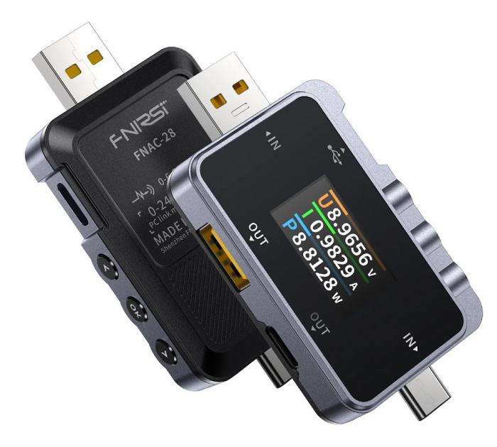 ADAPTOR USB FNIRSI FNAC-28