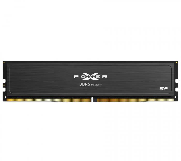 ΜΝΗΜΗ SILICON POWER DDR5 UDIMM XPOWER PULSE 32GB 6000MHz CL38 SP032GXLWU60BFSJ