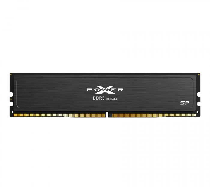 ΜΝΗΜΗ SILICON POWER DDR5 UDIMM XPOWER PULSE 16GB 6000MHz CL36 SP016GXLWU60CFSJ