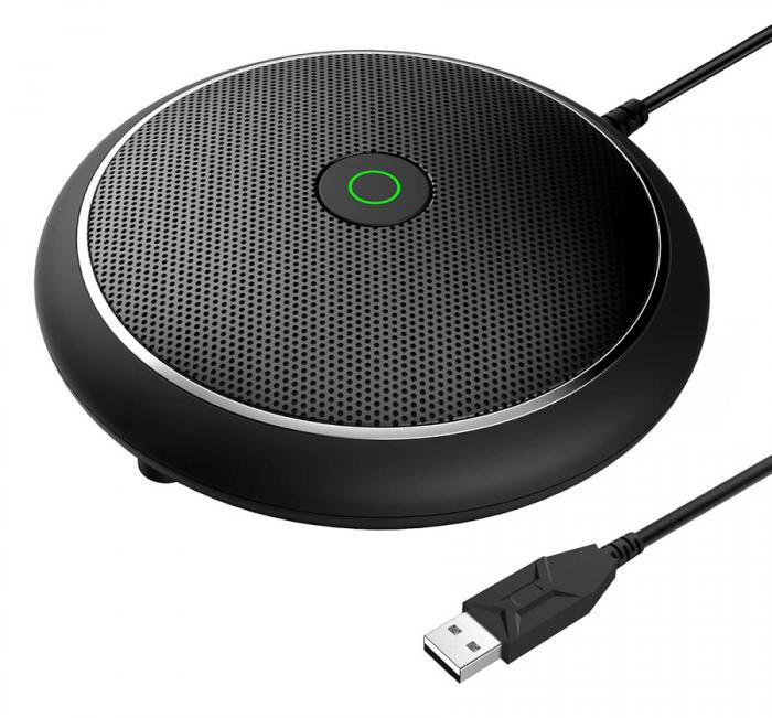 ΕΝΣΥΡΜΑΤΟ ΜΙΚΡΟΦΩΝΟ CMTECK M003 BLACK