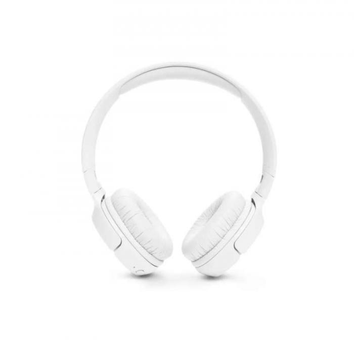 ΑΚΟΥΣΤΙΚΑ BLUETOOTH JBL TUNE 520BT WHITE