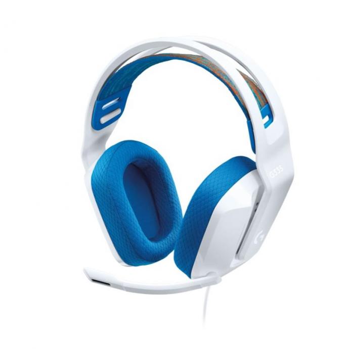 ΑΚΟΥΣΤΙΚΑ GAMING LOGITECH G335 WHITE