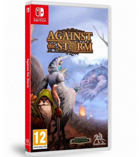 AGAINST THE STORM SWITCH