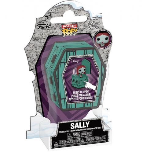 ΦΙΓΟΥΡΑ FUNKO POCKET POPERS DISNEY: THE NIGHT BEFORE CHRISTMAS - SALLY