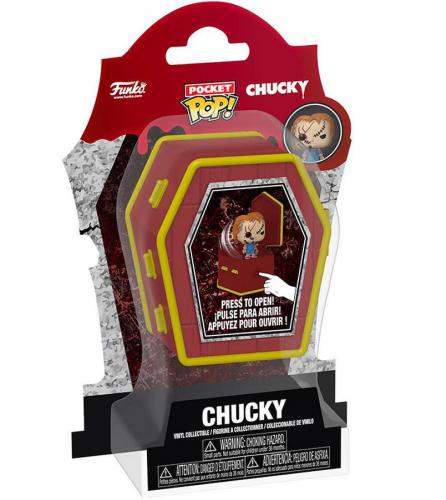 ΦΙΓΟΥΡΑ FUNKO POCKET POPERS! CHUCKY