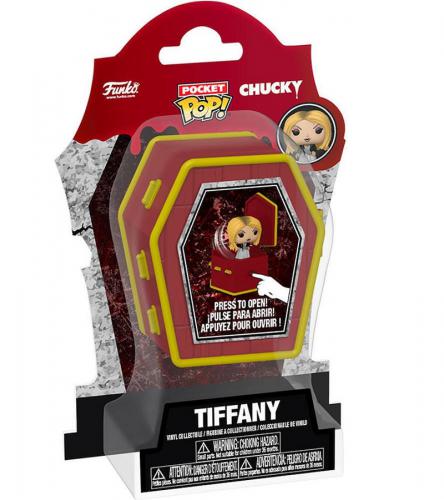 ΦΙΓΟΥΡΑ FUNKO POCKET POPERS: CHUCKY - TIFFANY
