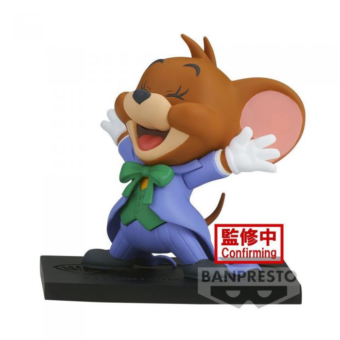 ΦΙΓΟΥΡΑ BANPRESTO WB 100TH ANNIVERSARY: TOM AND JERRY - JERRY AS JOKER VER.B 8CM 88442