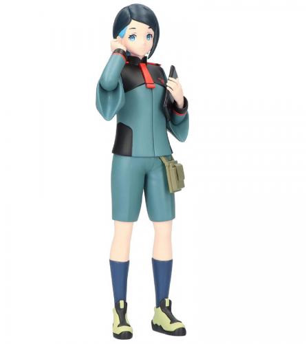 ΦΙΓΟΥΡΑ BANPRESTO MOBILE SUIT GUNDAM: THE WITCH FROM MERCURY - NIKA NANAURA 17CM 88543