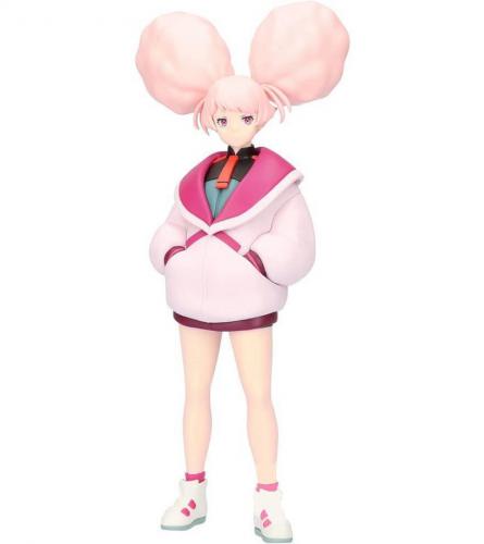 ΦΙΓΟΥΡΑ BANPRESTO MOBILE SUIT GUNDAM: THE WITCH FROM MERCURY - CHUATURY PANLUNCH 16CM 88544