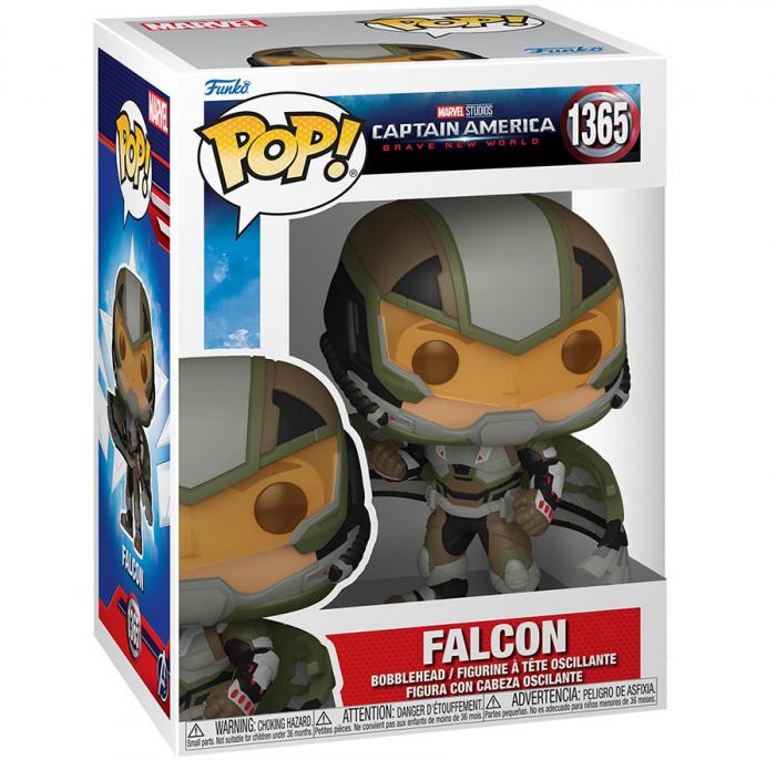 ΦΙΓΟΥΡΑ FUNKO POP! FALKON #1365 BOBBLE-HEAD