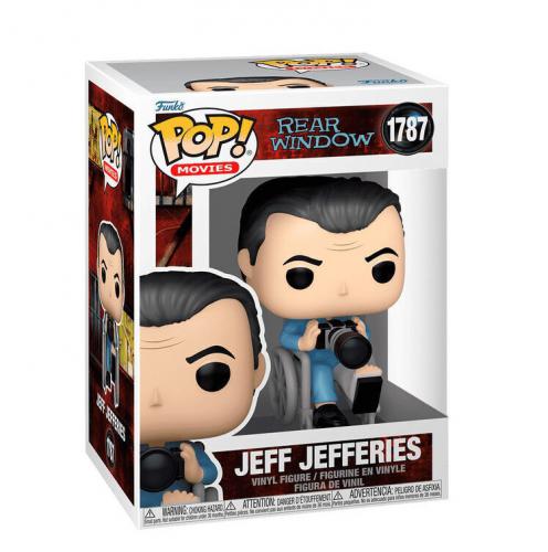 ΦΙΓΟΥΡΑ FUNKO POP! JEFF JEFFERIES #1787