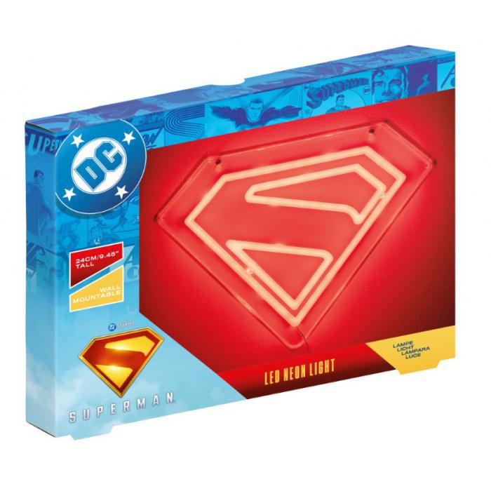 ΦΩΤΙΣΤΙΚΟ PALADONE DC SUPERMAN PP14478SMTVN