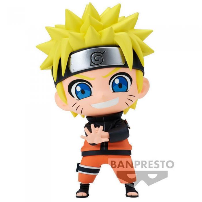 ΦΙΓΟΥΡΑ BANPRESTO REPOPRIZEL: NARUTO SHIPPUDEN - UZUMAKI NARUTO 10CM 89342