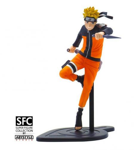 ΦΙΓΟΥΡΑ ABYSSE NARUTO SHIPPUDEN - NARUTO 17CM ABYFIG013
