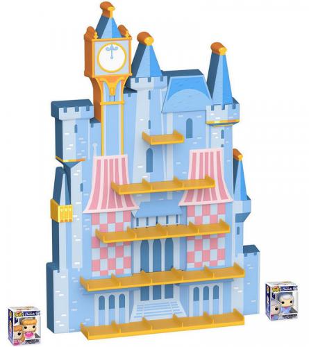 ΦΙΓΟΥΡΑ FUNKO BITTY POP! CINDERELLA - CINDERELLA'S CASTLE