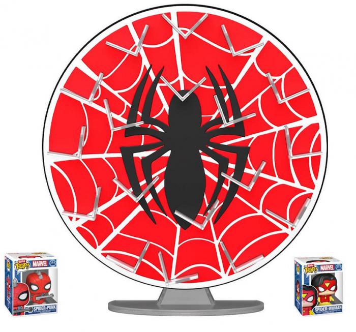 ΦΙΓΟΥΡΕΣ FUNKO BITTY POP! DISPLAY: MARVEL - SPIDER-MAN
