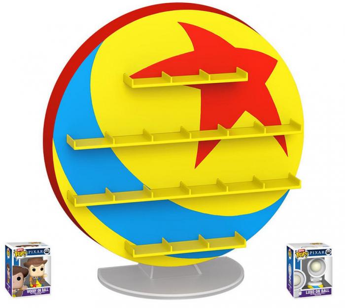 ΦΙΓΟΥΡΕΣ FUNKO BITTY POP! PIXAR BALL