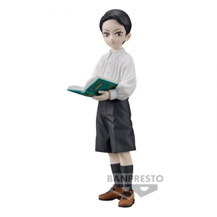 ΦΙΓΟΥΡΑ BANPRESTO DEMON SERIES: DEMON SLAYER KIMETSU NO YAIBA - MUZAN KIBUTSUJI VER.A 14CM 88271