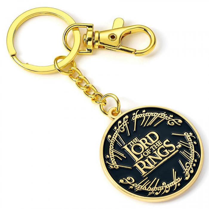 ΜΠΡΕΛΟΚ CARAT SHOP THE LORD OF THE RINGS - LOGO LRKR0004