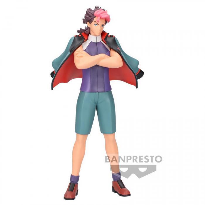 ΦΙΓΟΥΡΑ BANPRESTO MOBILE SUIT GUNDAM THE WITCH FROM MERCURY - GUEL JETURK 20CM 88737