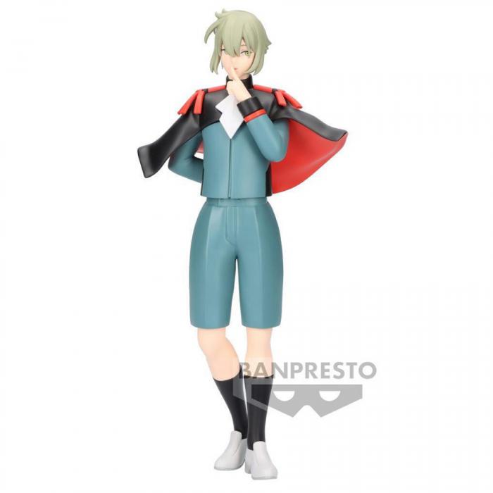 ΦΙΓΟΥΡΑ BANPRESTO MOBILE SUIT GUNDAM THE WITCH FROM MERCURY - ELAN CERES 19CM 88738