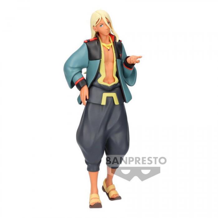 ΦΙΓΟΥΡΑ BANPRESTO MOBILE SUIT GUNDAM THE WITCH FROM MERCURY - SHADDIQ ZENELLI 20CM 88739