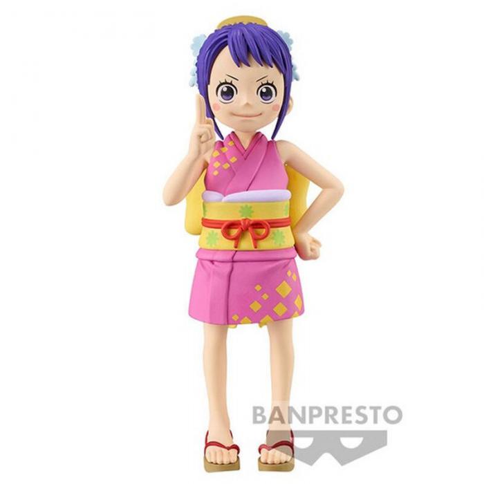 ΦΙΓΟΥΡΑ BANPRESTO DXF: ONE PIECE - O-TAMA 16CM 88903