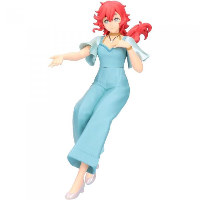 ΦΙΓΟΥΡΑ BANPRESTO MOBILE SUIT GUNDAM THE WITCH FROM MERCURY - SULETTA MERCURY 16CM 88937